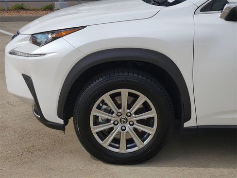 Used 2021 Lexus NX 300 FWD w/ Comfort Package image 8