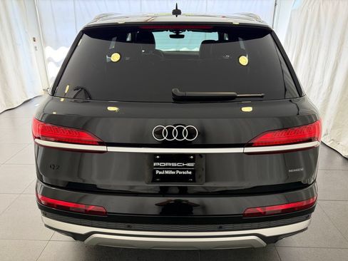 Used 2025 Audi Q7 3.0T Premium Plus w/ Premium Plus Package AWD/4WD image 8