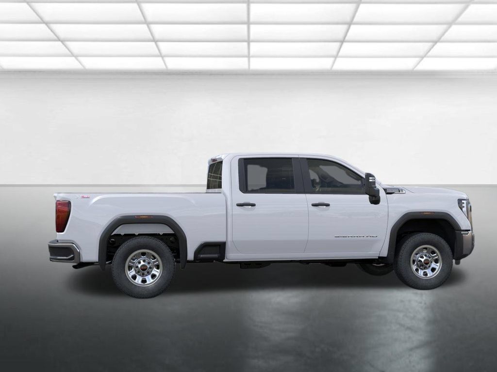 New 2026 GMC Sierra 2500 Pro w/ 1SA Pro Safety Plus Package AWD/4WD image 5