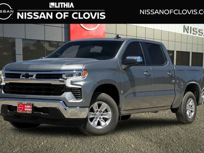 Used 2025 Chevrolet Silverado 1500 LT