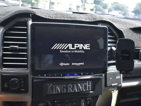 Used 2020 Ford F350 King Ranch w/ King Ranch Ultimate Package image 78