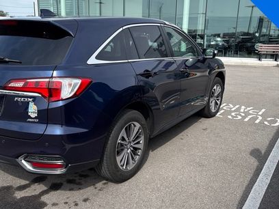Used 2017 Acura RDX w/ Advance Package