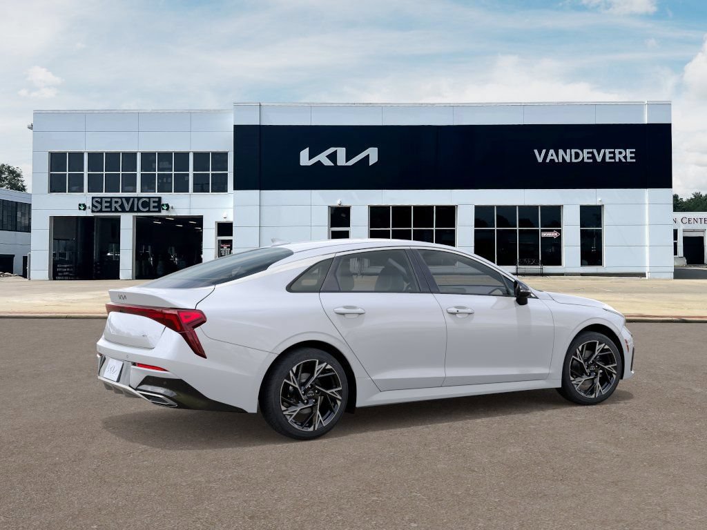 New 2026 Kia K5 GT-Line AWD/4WD image 8