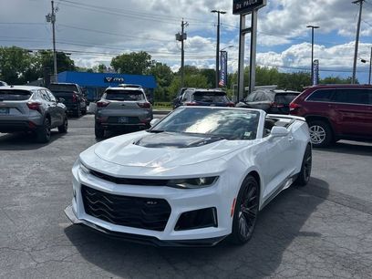 Used 2023 Chevrolet Camaro ZL1