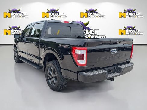 Used 2023 Ford F150 Lariat w/ Equipment Group 502A High AWD/4WD image 7