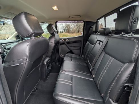 Used 2019 Ford Ranger Lariat w/ Equipment Group 501A Mid image 27