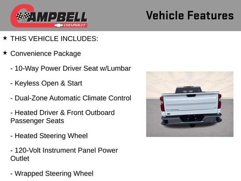 Used 2023 Chevrolet Silverado 1500 LT image 5