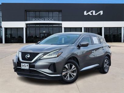 Used 2021 Nissan Murano S