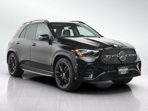 Used 2024 Mercedes-Benz GLE 450 4MATIC image 7