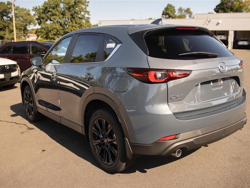 New 2025 MAZDA CX-5 Carbon Edition image 5