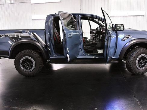 New 2025 Ford Ranger Raptor AWD/4WD image 32