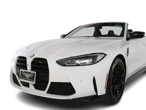 Used 2022 BMW M4 xDrive Competition w/ Parking Assistance Package AWD/4WD image 8