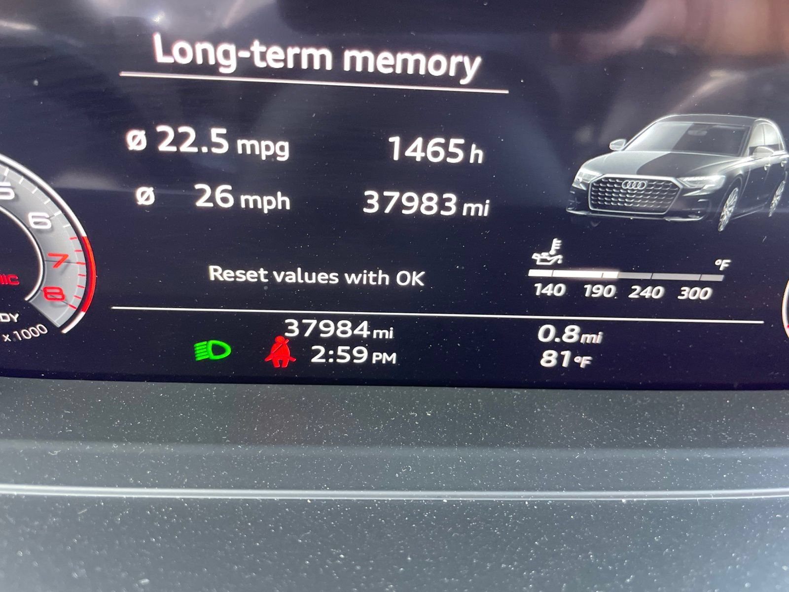 Used 2023 Audi A8 L 3.0T AWD/4WD image 33