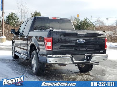 Used 2020 Ford F150 XLT w/ Equipment Group 302A Luxury image 3