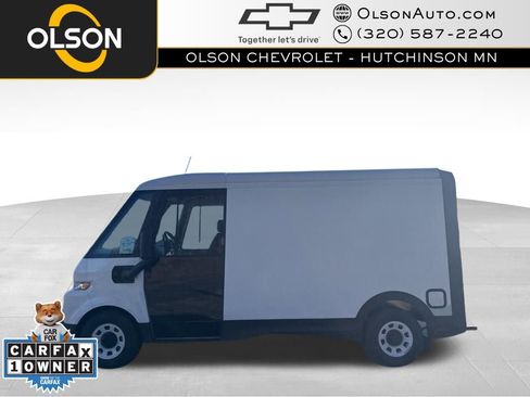 Used 2024 Chevrolet Brightdrop 400 w/ Commercial Equipment Package image 2