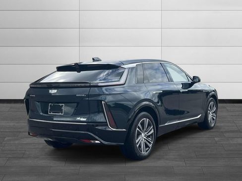 Certified 2024 Cadillac Lyriq Luxury w/ LPO, Floor Liner Package AWD/4WD image 5