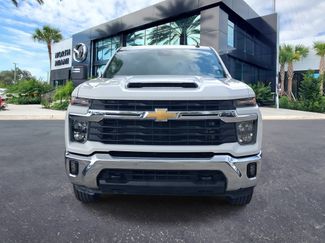 Used 2025 Chevrolet Silverado 2500 LT w/ Convenience Package AWD/4WD video 2
