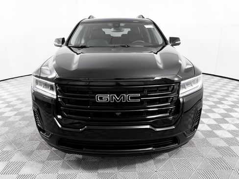 Used 2021 GMC Acadia SLT w/ Elevation Edition image 2