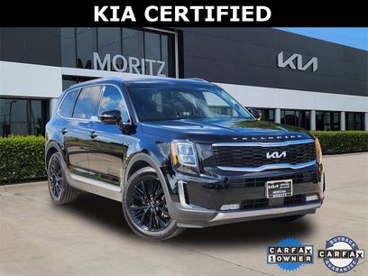 Certified 2022 Kia Telluride SX