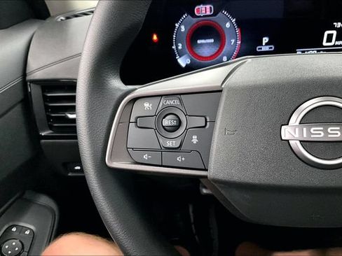 New 2027 Nissan Sentra S w/ Floor Mat Package FWD image 24