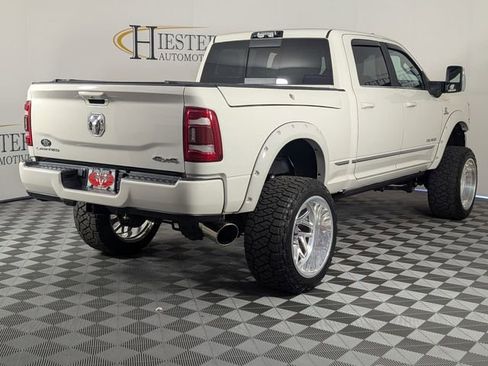 Used 2024 RAM 2500 Limited AWD/4WD image 8