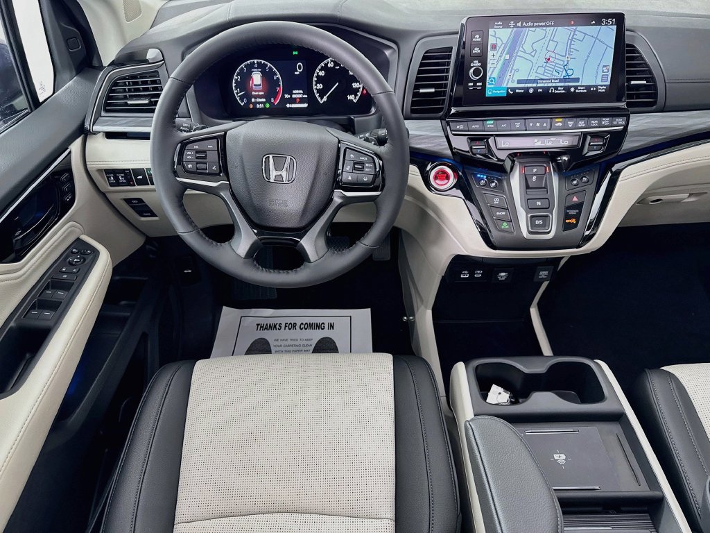 Used 2026 Honda Odyssey Elite image 29