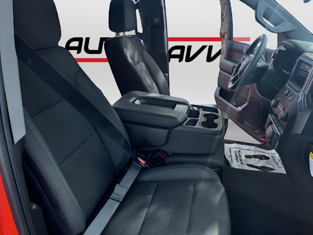 Used 2025 Chevrolet Silverado 1500 Custom AWD/4WD image 26
