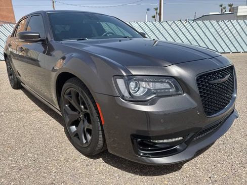 Used 2021 Chrysler 300 S w/ S Model Appearance Package RWD image 7