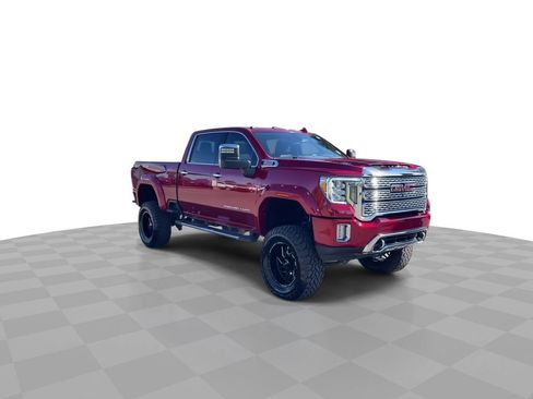 Used 2023 GMC Sierra 3500 Denali w/ Denali Ultimate Package AWD/4WD image 2