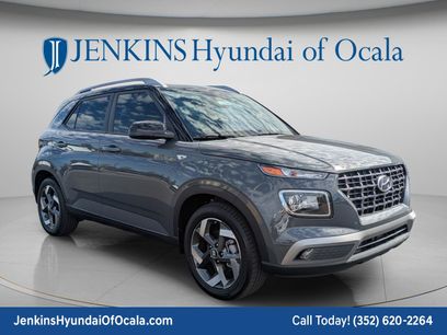 New 2026 Hyundai Venue SEL