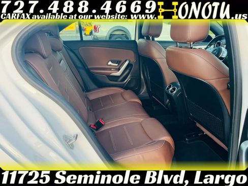Used 2019 Mercedes-Benz A 220 image 15