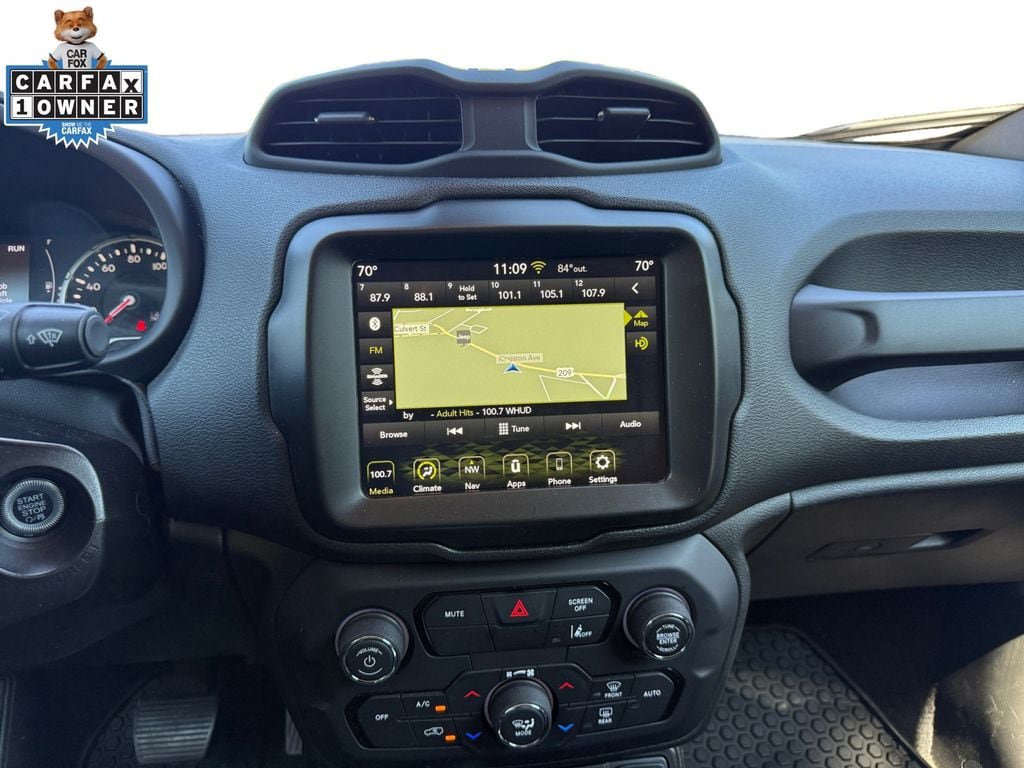 Used 2023 Jeep Renegade Latitude AWD/4WD image 11
