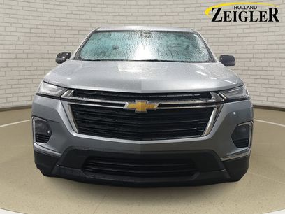 Used 2023 Chevrolet Traverse LS