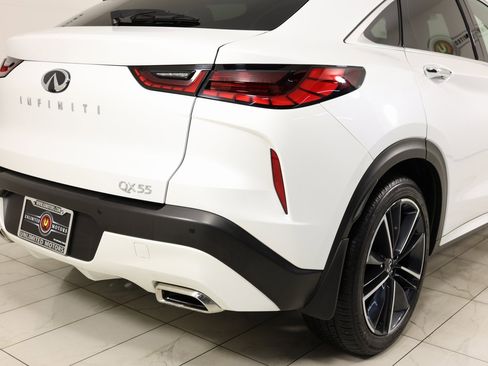 Used 2023 INFINITI QX55 Sensory w/ Lighting Package image 44