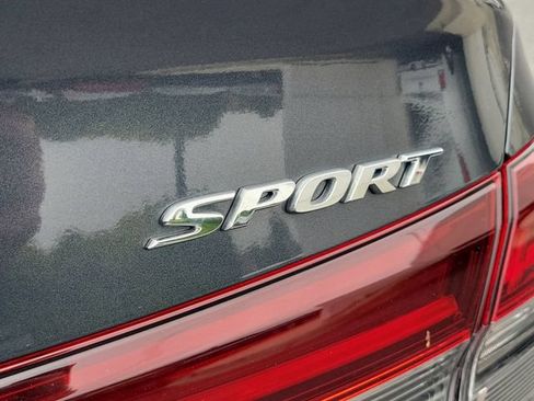 Certified 2025 Honda Civic Sport image 8