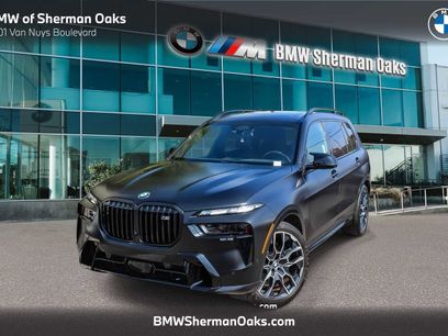 Certified 2024 BMW X7 M60i w/ Executive Package