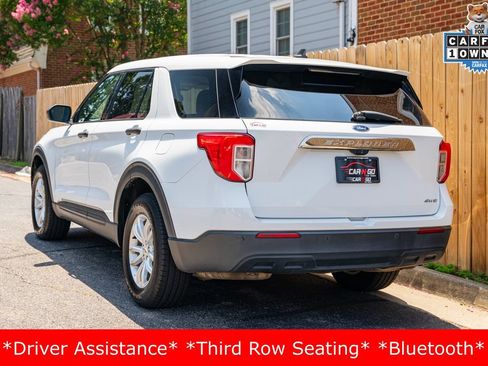 Used 2021 Ford Explorer 4WD image 9