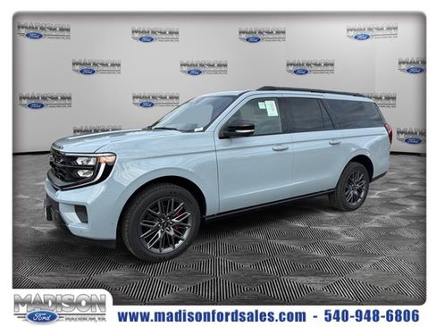 New 2025 Ford Expedition Max Platinum w/ Stealth Performance Package image 1