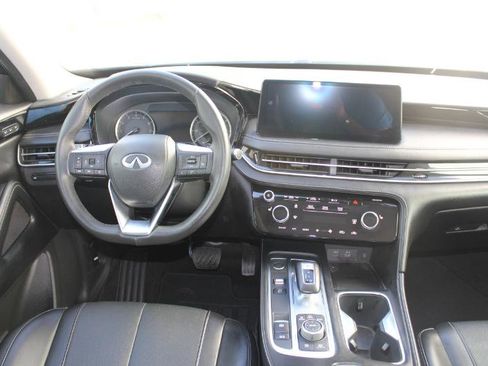 Used 2025 INFINITI QX60 Pure image 23