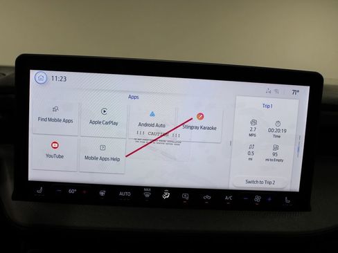 New 2026 Ford Maverick XLT FWD image 43