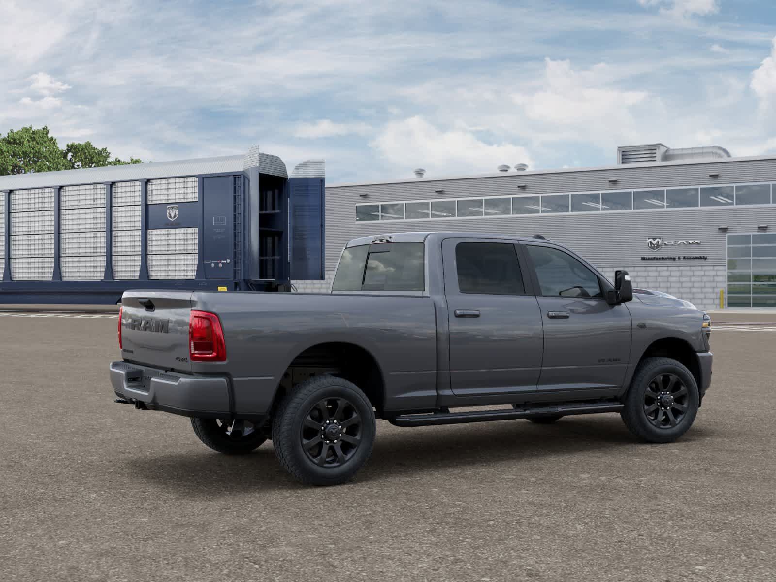 New 2027 RAM 2500 Laramie AWD/4WD image 4