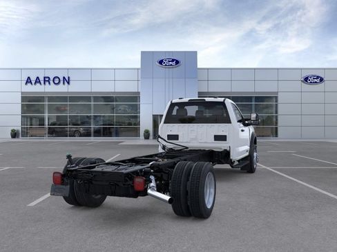 New 2026 Ford F550 4x4 Regular Cab Super Duty image 10