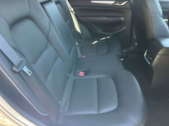 Used 2025 MAZDA CX-5 AWD 2.5 S w/ Select Package image 21