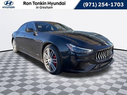 Used 2018 Maserati Ghibli S GranSport Q4