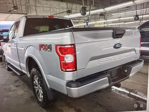 Used 2019 Ford F150 XLT w/ Equipment Group 301A Mid image 2