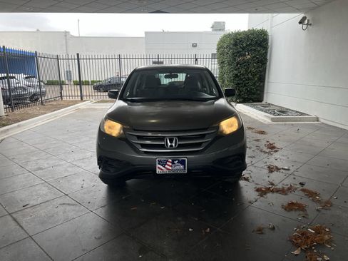 Used 2014 Honda CR-V LX image 6