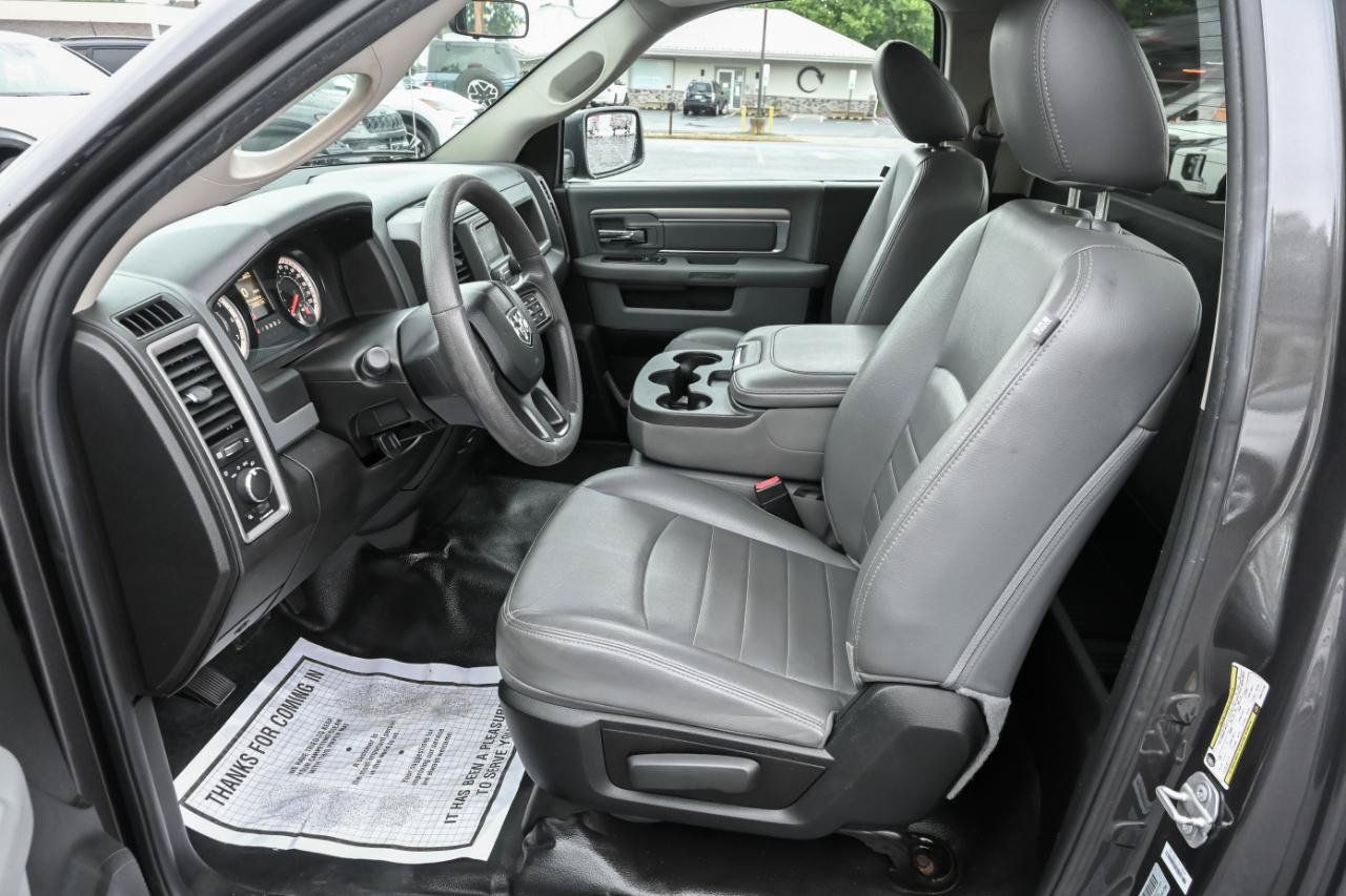 Used 2019 RAM 1500 Tradesman w/ Power & Remote Entry Group RWD image 20