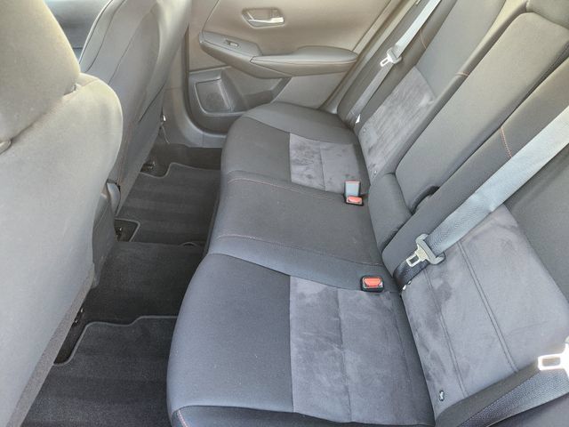 Used 2025 Nissan Sentra SR FWD image 26