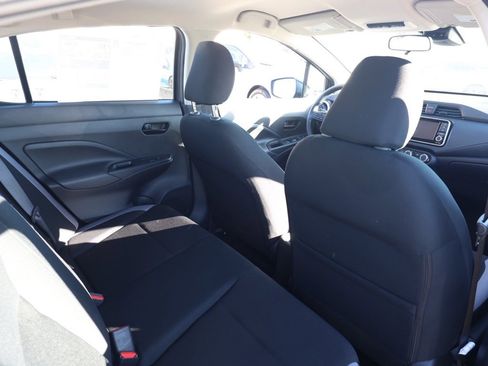 New 2025 Nissan Versa S image 16