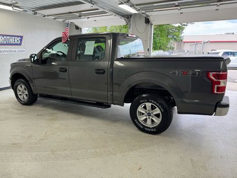 Used 2018 Ford F150 XL w/ Equipment Group 101A Mid AWD/4WD image 3